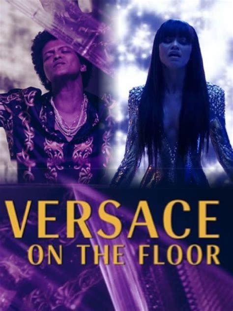 bruno mars versace on the floor 8d audio|versace on the floor meaning.